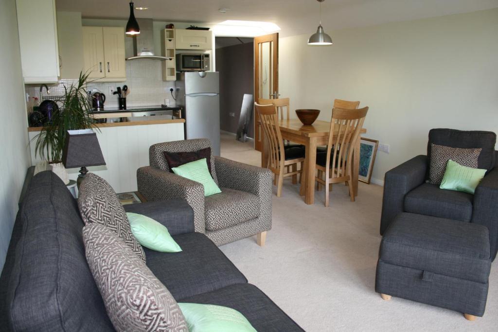 Hector'S Barn Apartments At Rosewood House Taunton Pokój zdjęcie
