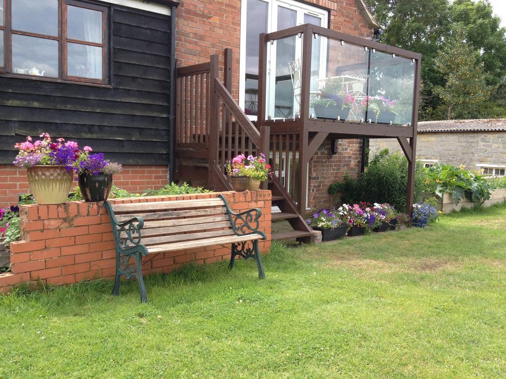Hector'S Barn Apartments At Rosewood House Taunton Zewnętrze zdjęcie