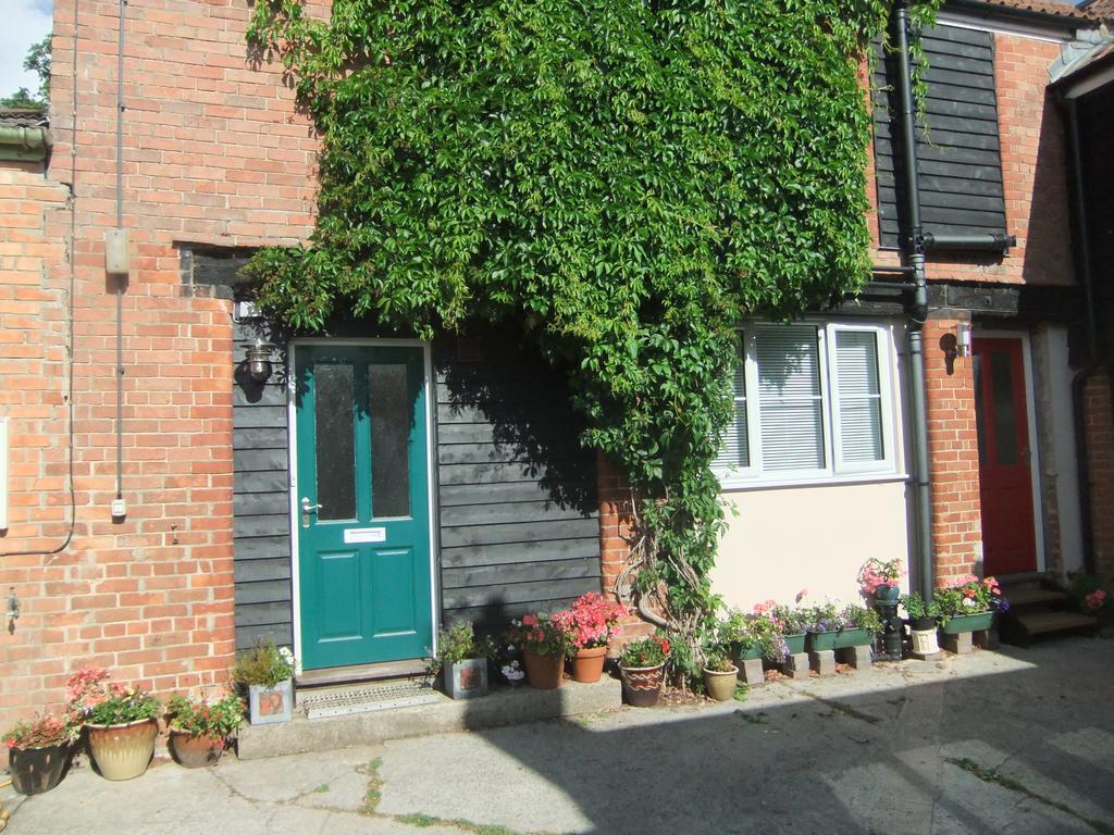Hector'S Barn Apartments At Rosewood House Taunton Zewnętrze zdjęcie
