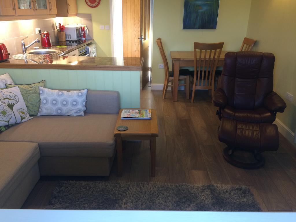 Hector'S Barn Apartments At Rosewood House Taunton Zewnętrze zdjęcie