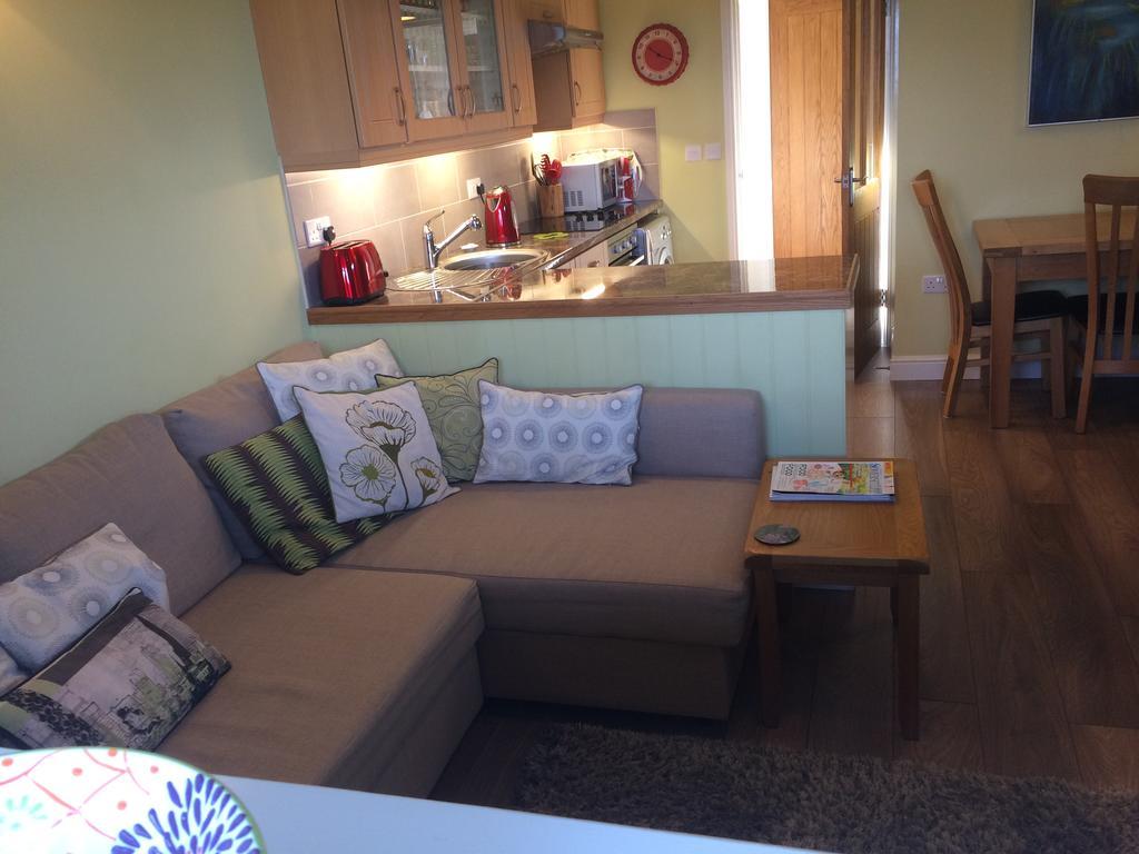Hector'S Barn Apartments At Rosewood House Taunton Zewnętrze zdjęcie