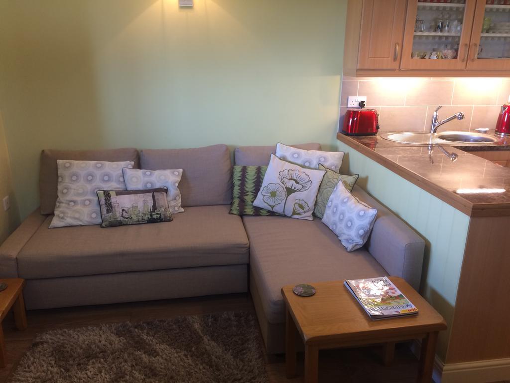 Hector'S Barn Apartments At Rosewood House Taunton Zewnętrze zdjęcie