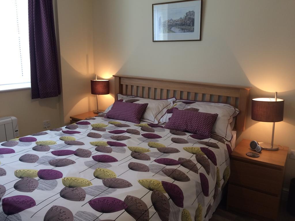 Hector'S Barn Apartments At Rosewood House Taunton Zewnętrze zdjęcie